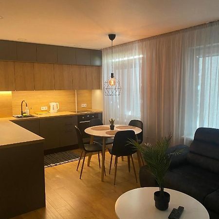 Feelings Apartment Apartamenti 斯米尔泰内 外观 照片