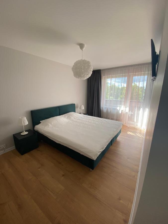 Feelings Apartment Apartamenti 斯米尔泰内 外观 照片