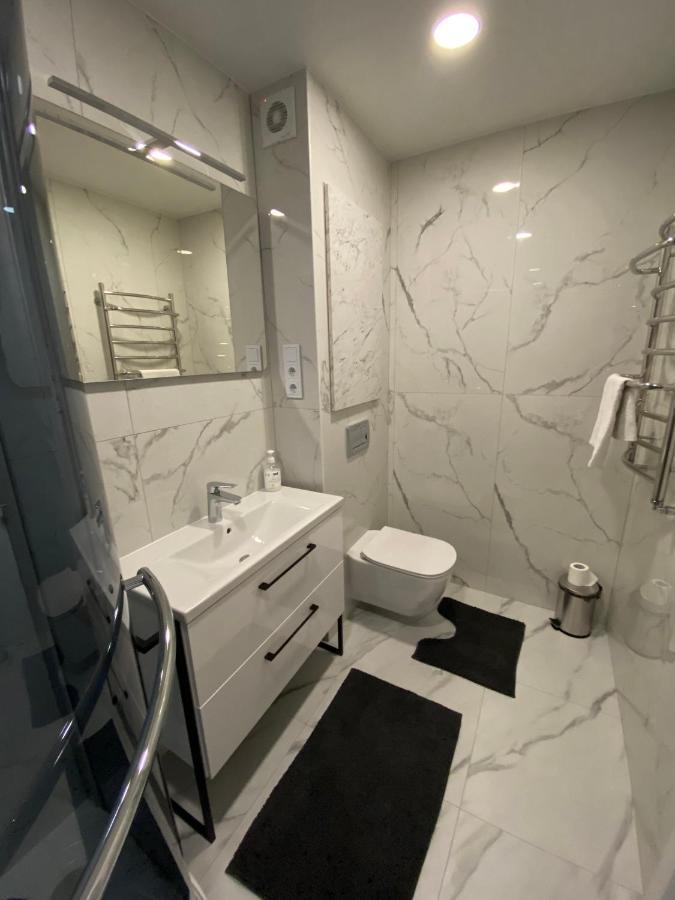Feelings Apartment Apartamenti 斯米尔泰内 外观 照片